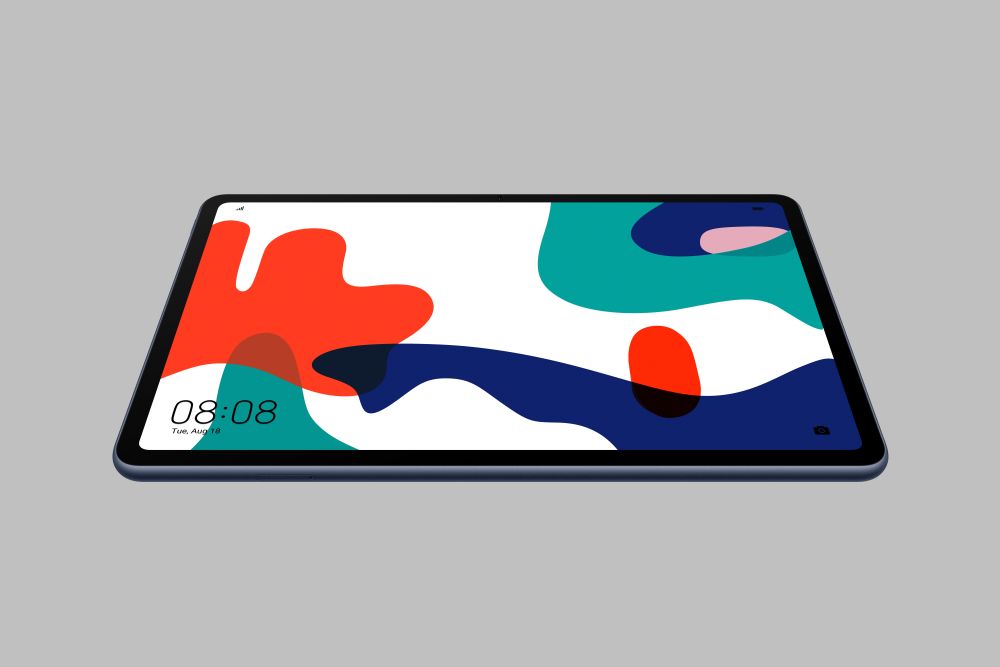 Szuper új tablet, itt a Huawei MatePad