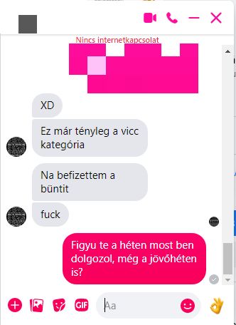 Nem megy a Messenger, nem a te hibád