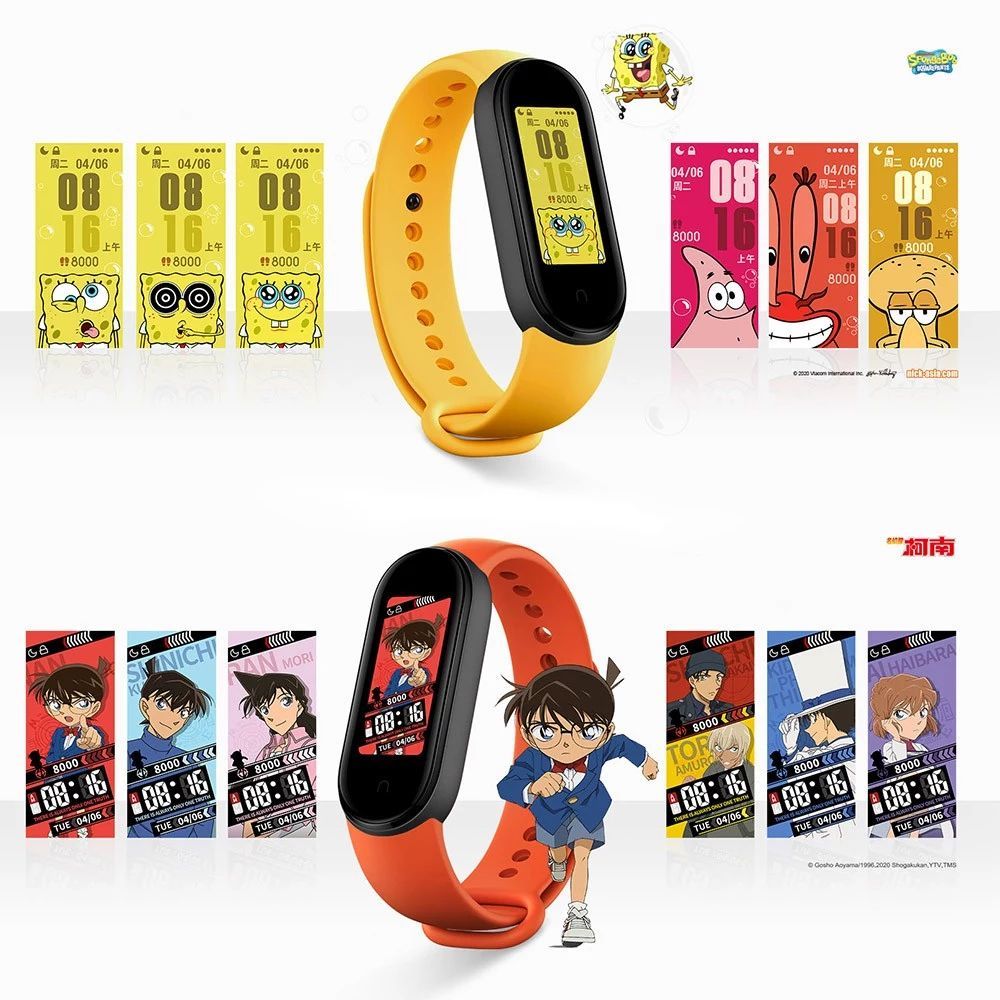 Rendeld elő a Xiaomi Mi Band 5-öt!