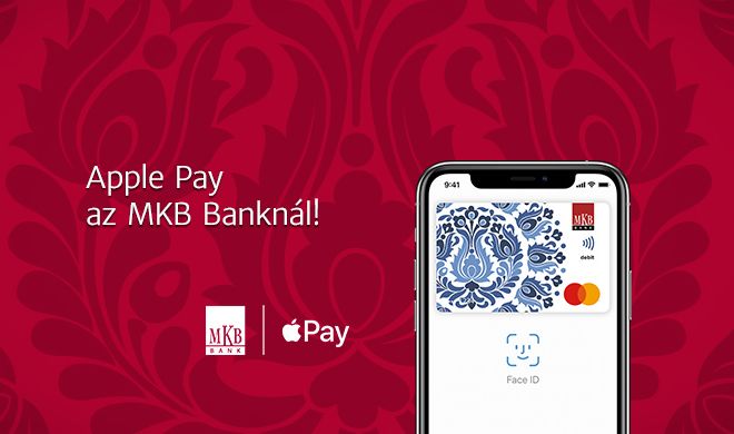 Apple Pay az MKB-nál is