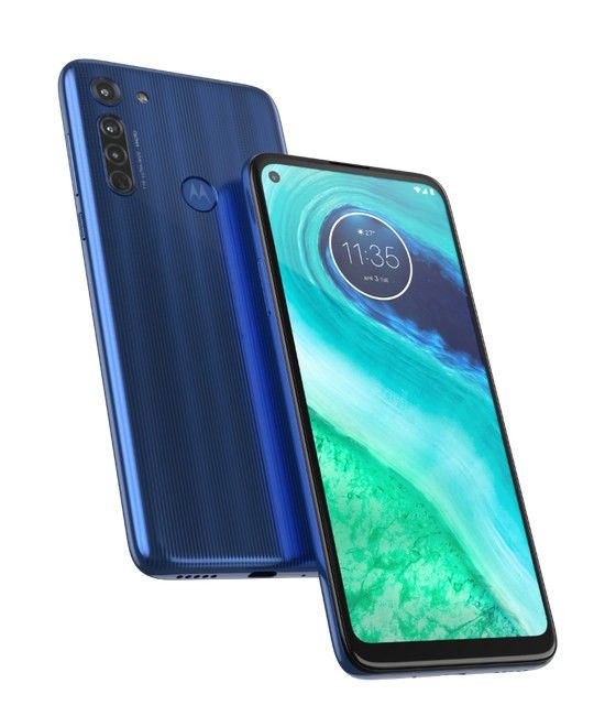 Európában is kapható lesz a Moto G8
