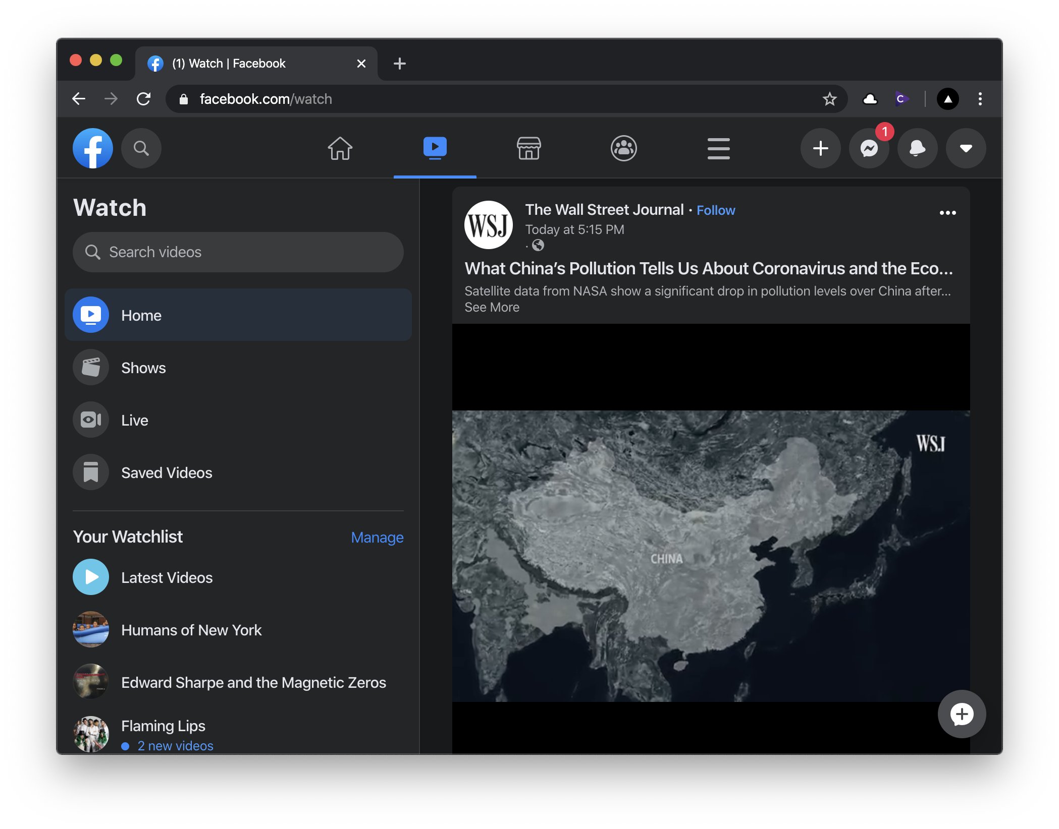 Neked már új a Facebookod?