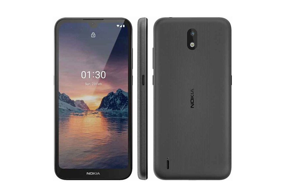 Nokia okostelefon 100 dollár alatt