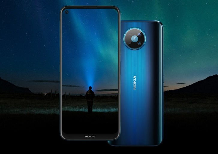 Igazán jó ajánlat lett a Nokia 8.3 5G