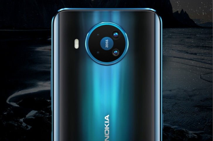 Igazán jó ajánlat lett a Nokia 8.3 5G