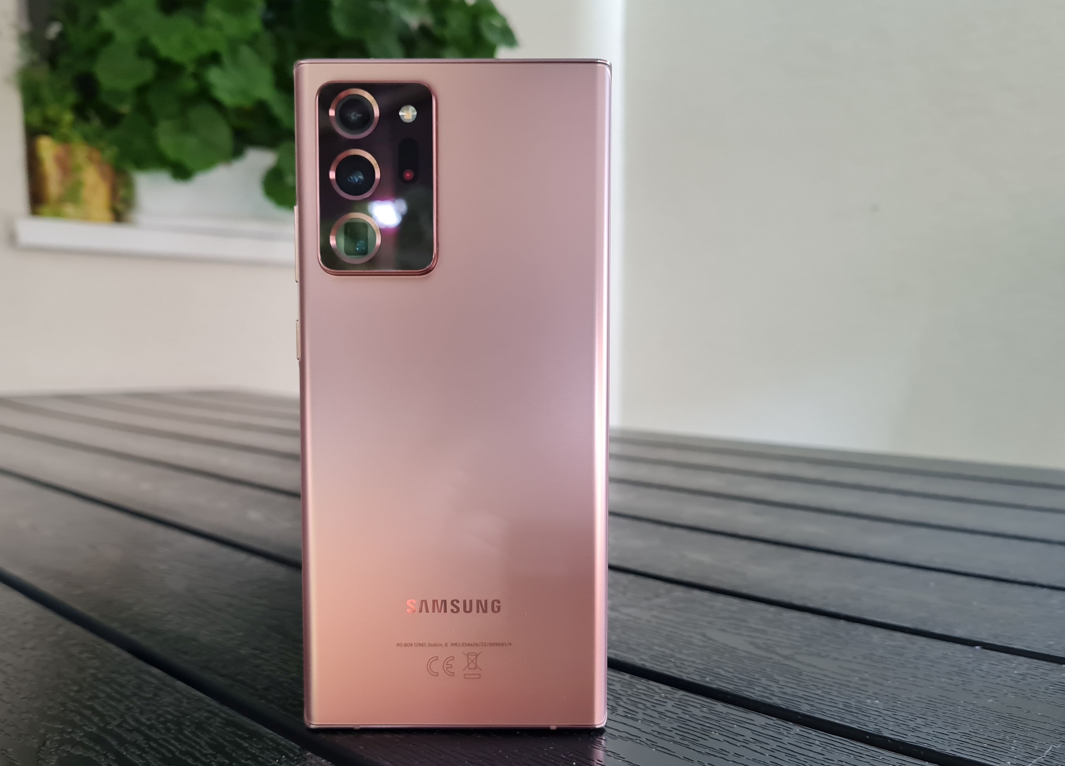 Note 20 Ultra - mit kapunk félmillióért?