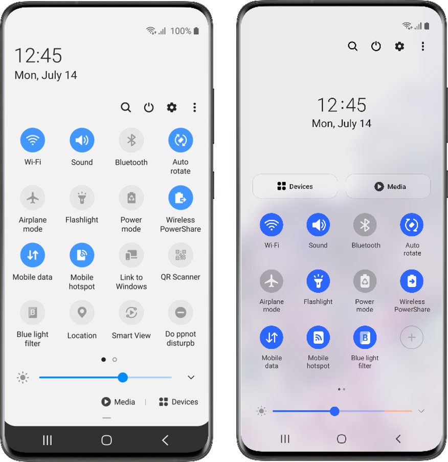 Megérkezett a Samsung One UI 3.0