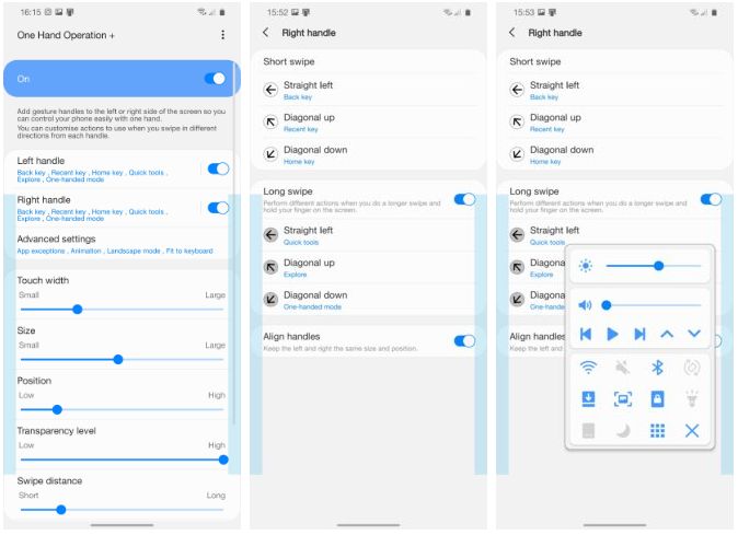 A nyolc legjobb One UI 2.0 funkció