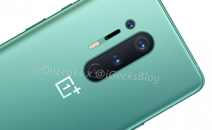 Gyönyörű mentában is kapható lesz a OnePlus 8 Pro