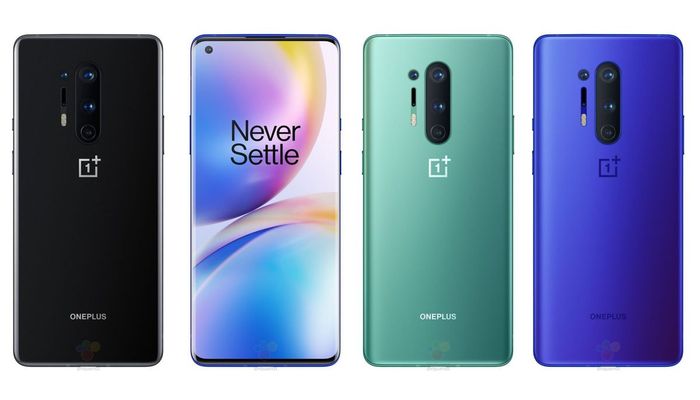 Hivatalos sajtóképeken a OnePlus 8 Pro