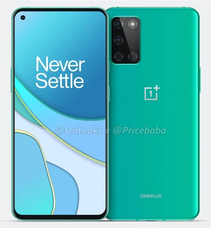 Új kamerát is hoz a OnePlus 8T