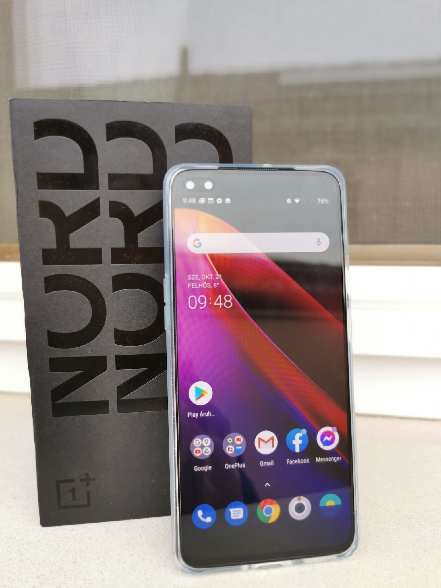 OnePlus Nord: jó-jó, de még ütősebb is lehetett volna