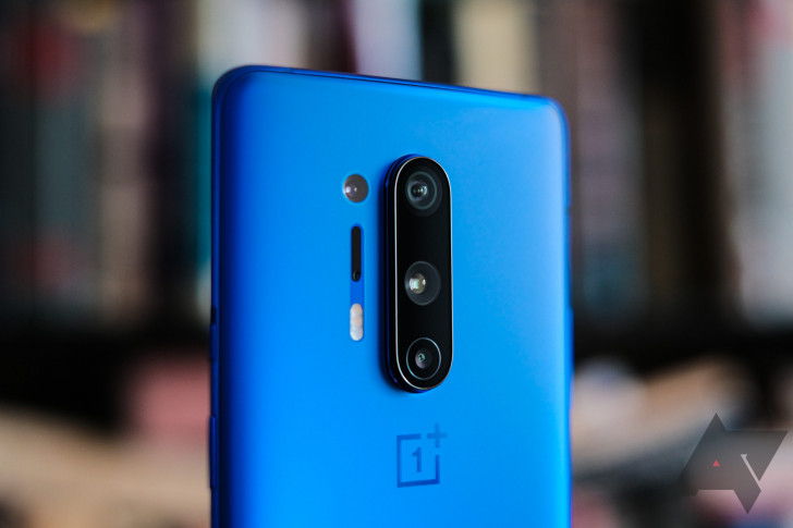 Nagyon állat a OnePlus 8 Pro kamerája