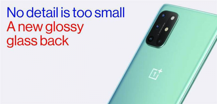 Gyönyörű türkiz színben jön a OnePlus 8T