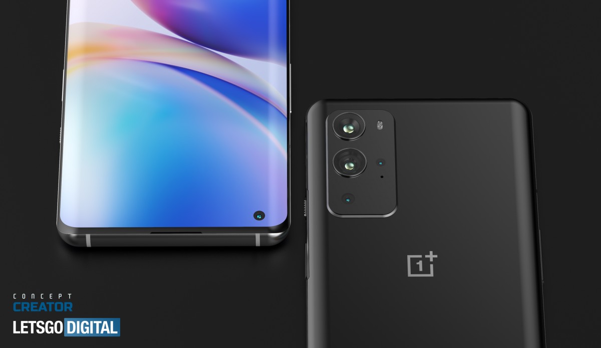 OnePlus 9 és 9 Pro fotókon és videókon
