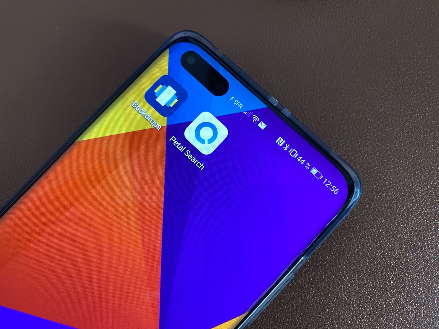 App kereső a Google-mentes mobilokra