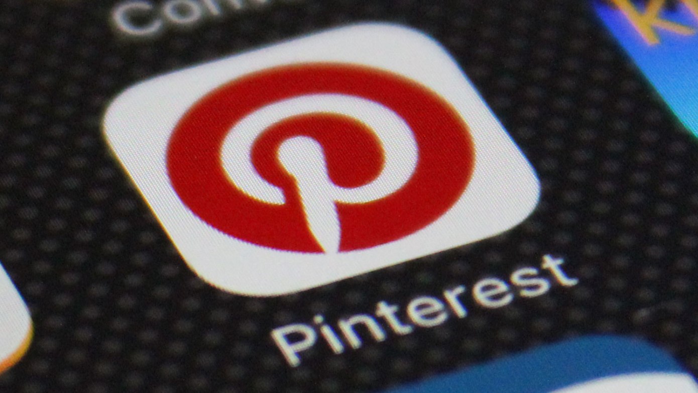 A Pinterest feltört az iOS 14 miatt