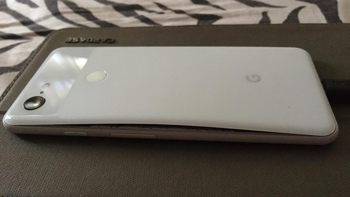 Púposodnak a Pixel 3 akksijai