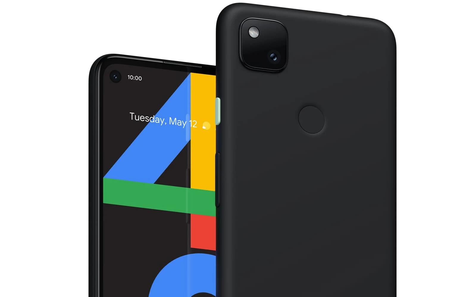 Véletlenül bemutatták a Pixel 4a-t