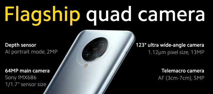 Méghogy drága csúcsmobil? 400 euró a Poco F2 Pro