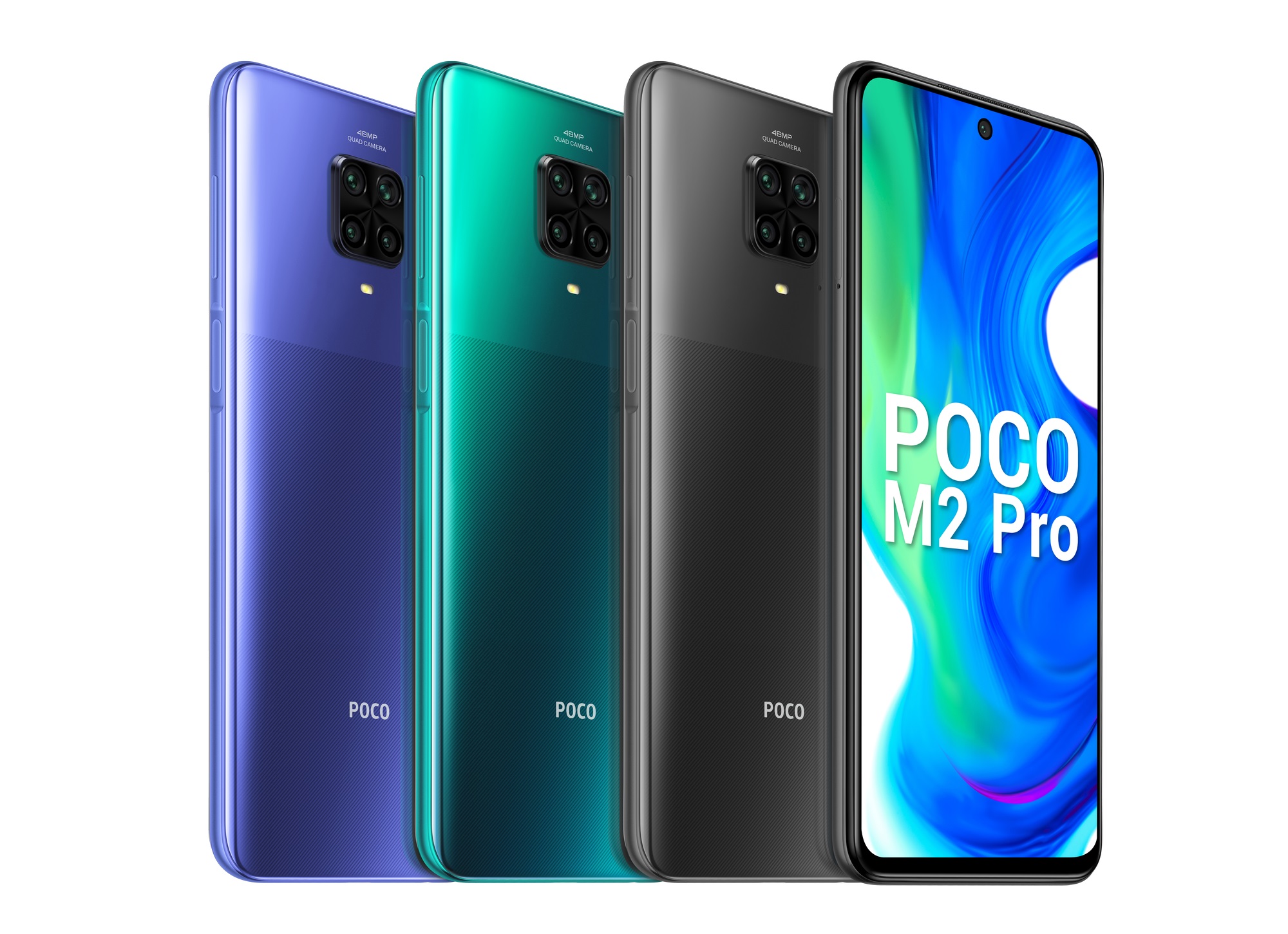 Piacon a Poco M2 Pro