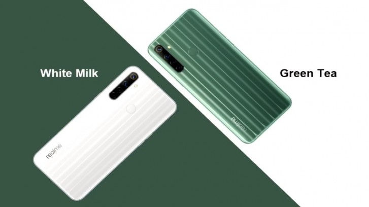 48 megapixel és 5000 mAh, itt a Realme 6i