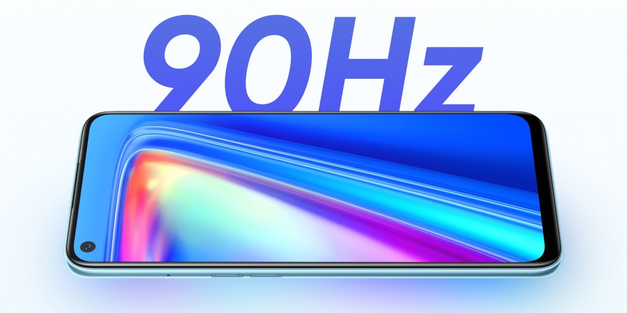 Előrendelhető Európában a Realme 7 széria