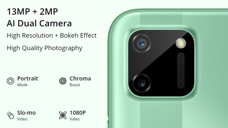 Ütős ajánlat lett a Realme C11