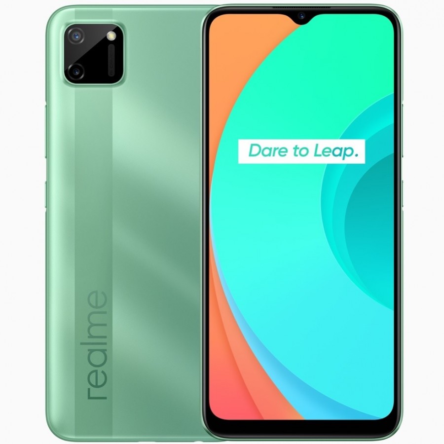 Ütős ajánlat lett a Realme C11