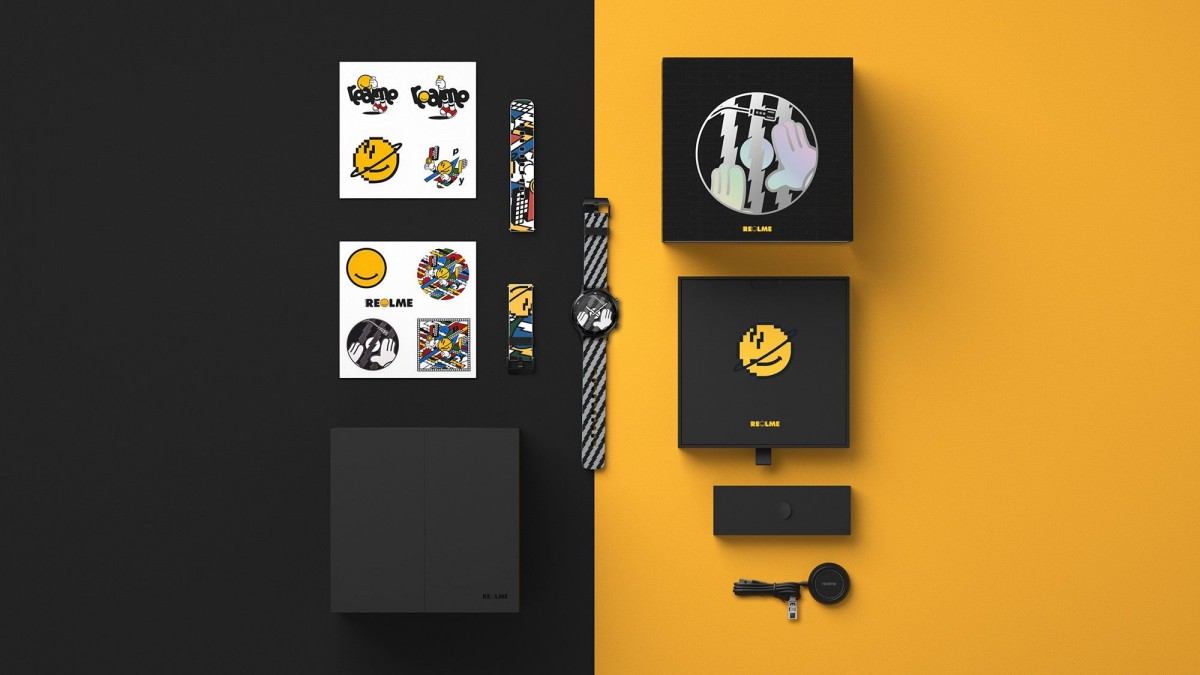 Három új kütyüt mutatott ma be a Realme