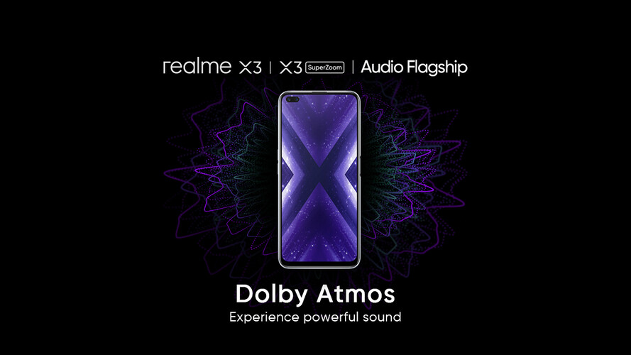 Ütős lett a Realme X3