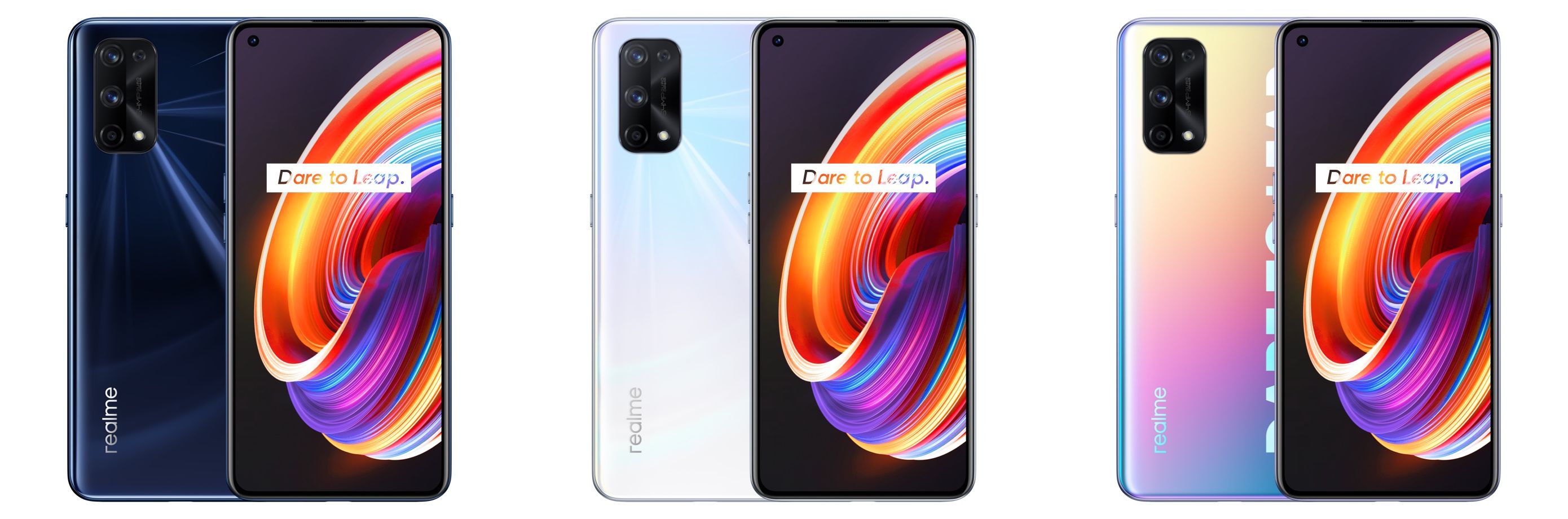 Nagyot üt a Realme X7 sorozata