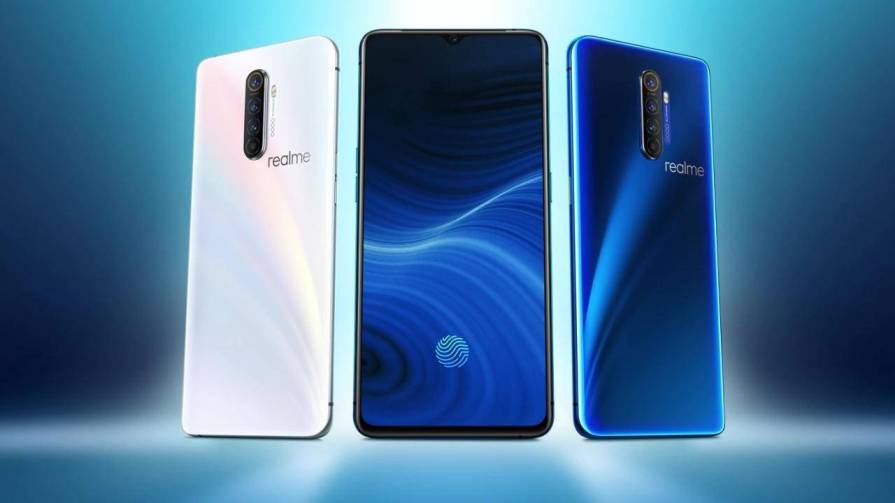 Realme X3 Pro tanúsítvánnyal rendelkezik