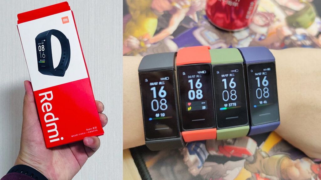 Európába jön a Redmi Band okoskarkötő