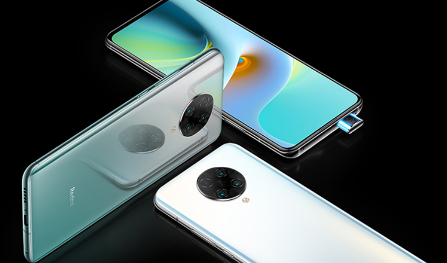 Redmi K30 Ultra, újabb csúcs a Xiaomitól