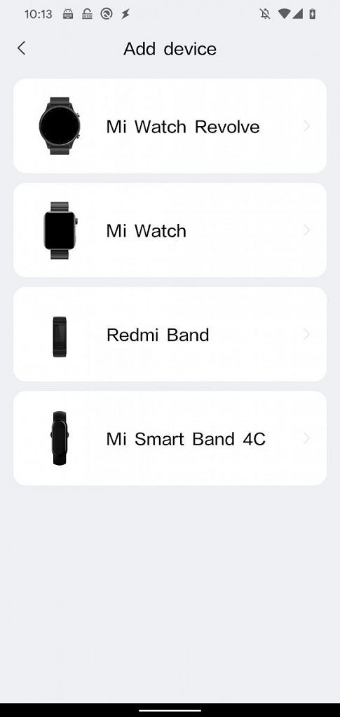 Nemzetközi vizeken a Xiaomi Mi Watch Color