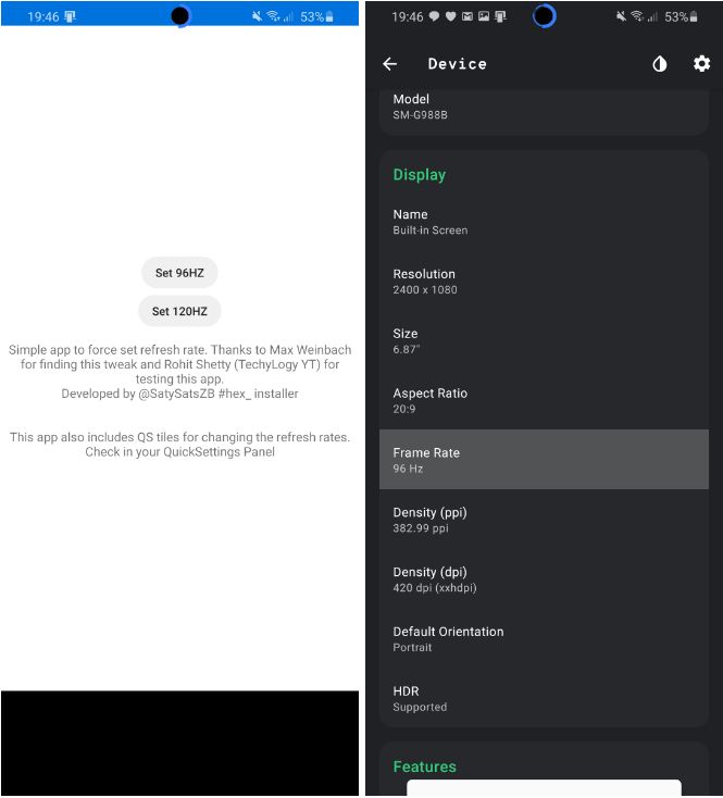 Öt szuper app Galaxy S20-hoz