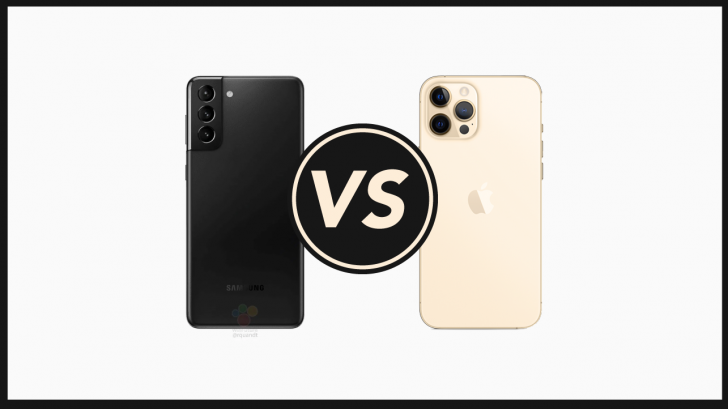 Fényképező teszt: iPhone 12 Pro Max vs Galaxy S21+