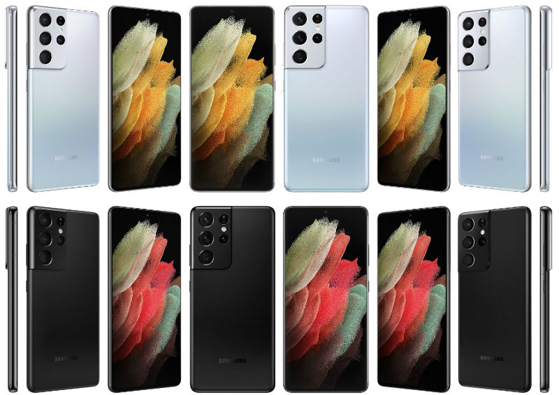 Ennyibe kerül a három új Galaxy S21