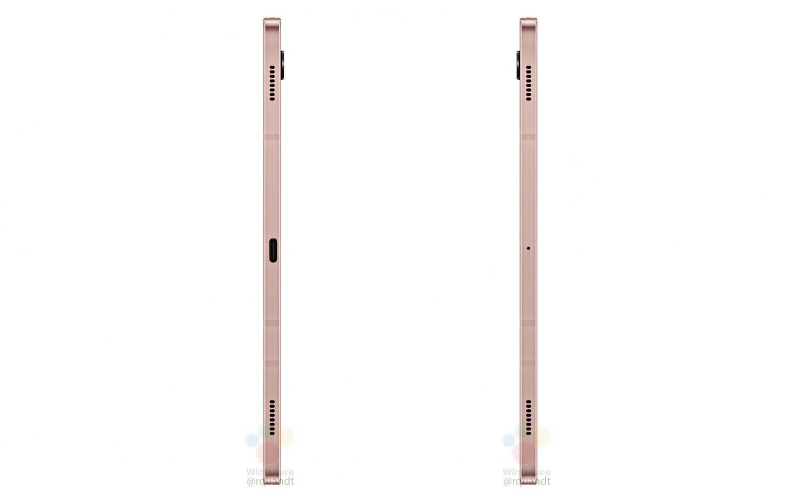 Itt a Tab S7 és S7+ műszaki adatlapja