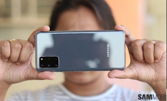 Kínainál rosszabb a Galaxy S20+ kamerája
