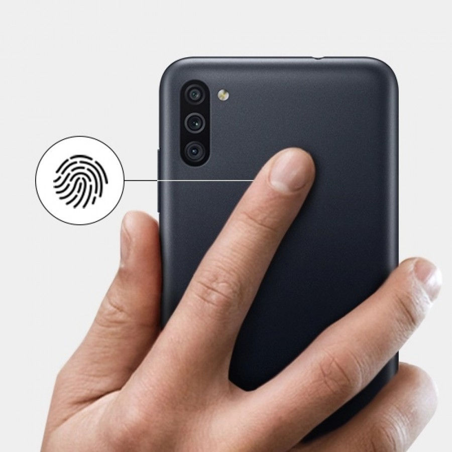 Infinity-O kijelzővel és 2 kamerával itt a Samsung Galaxy M11