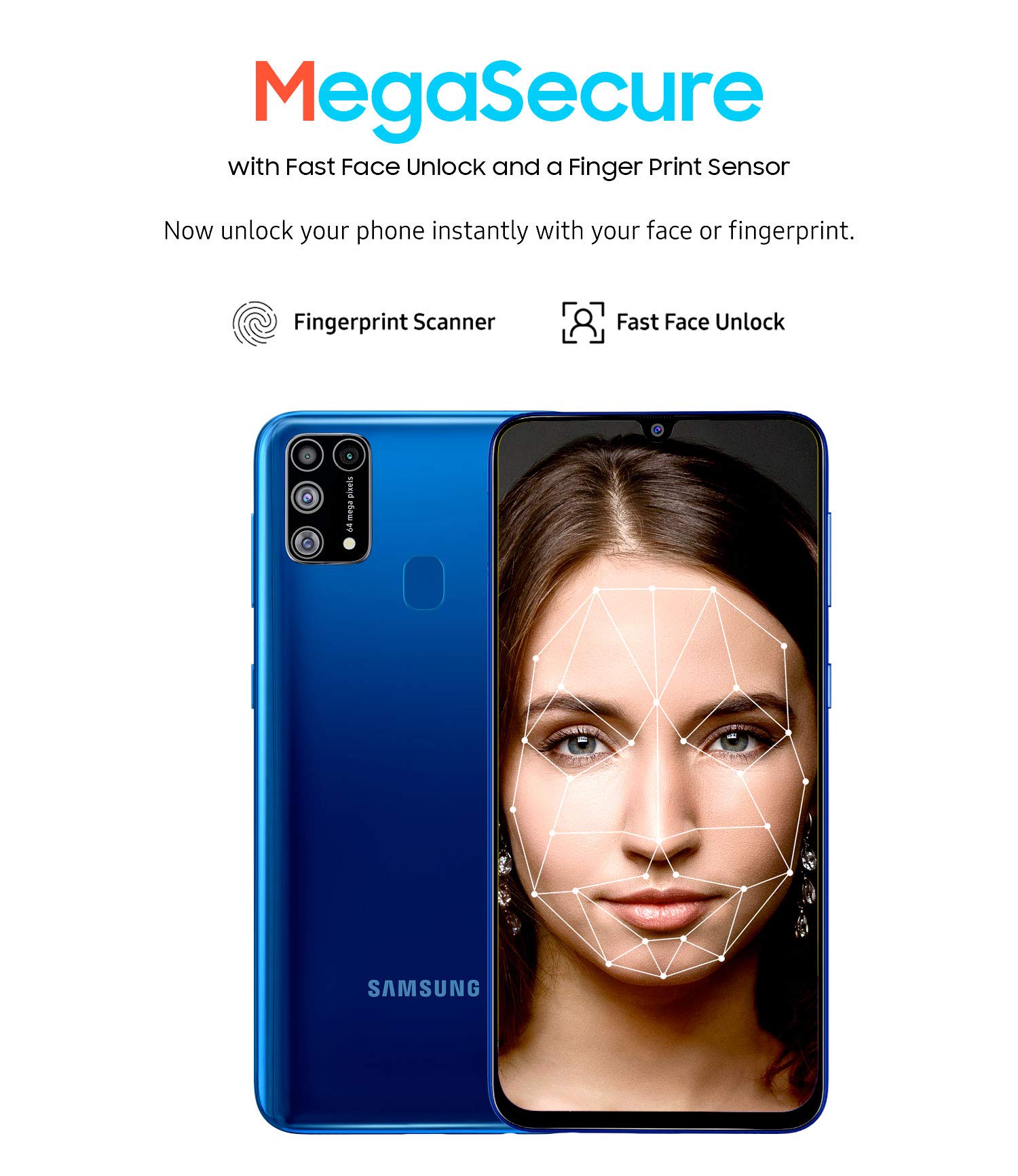 64 megapixelt hoz a Galaxy M31 Prime