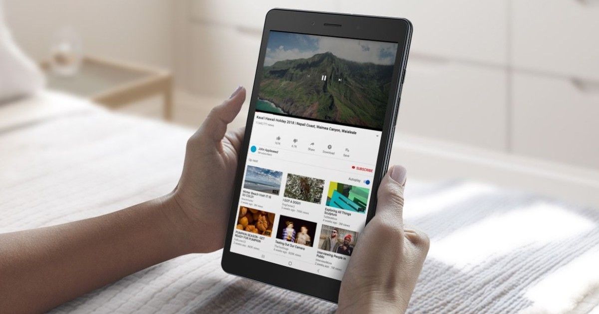 Tablettel bővül a Samsung Galaxy M széria