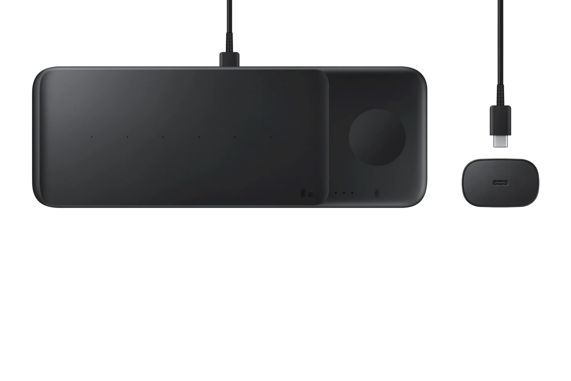 Három kütyüt tud tölteni a Samsung újdonsága