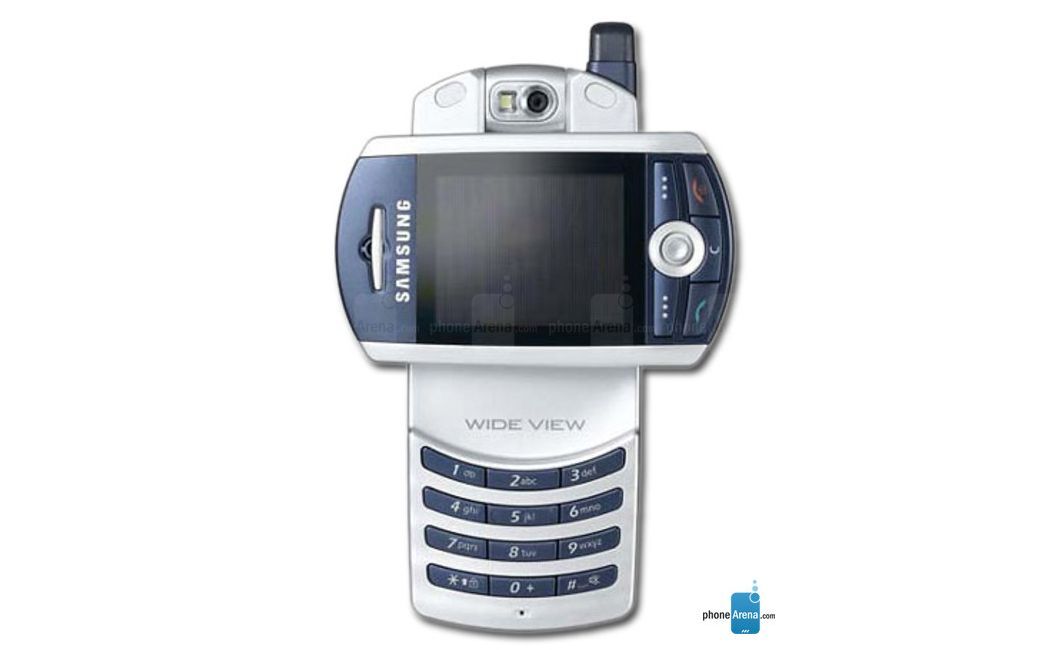 Őrült az LG elforgatható telefon ötlete