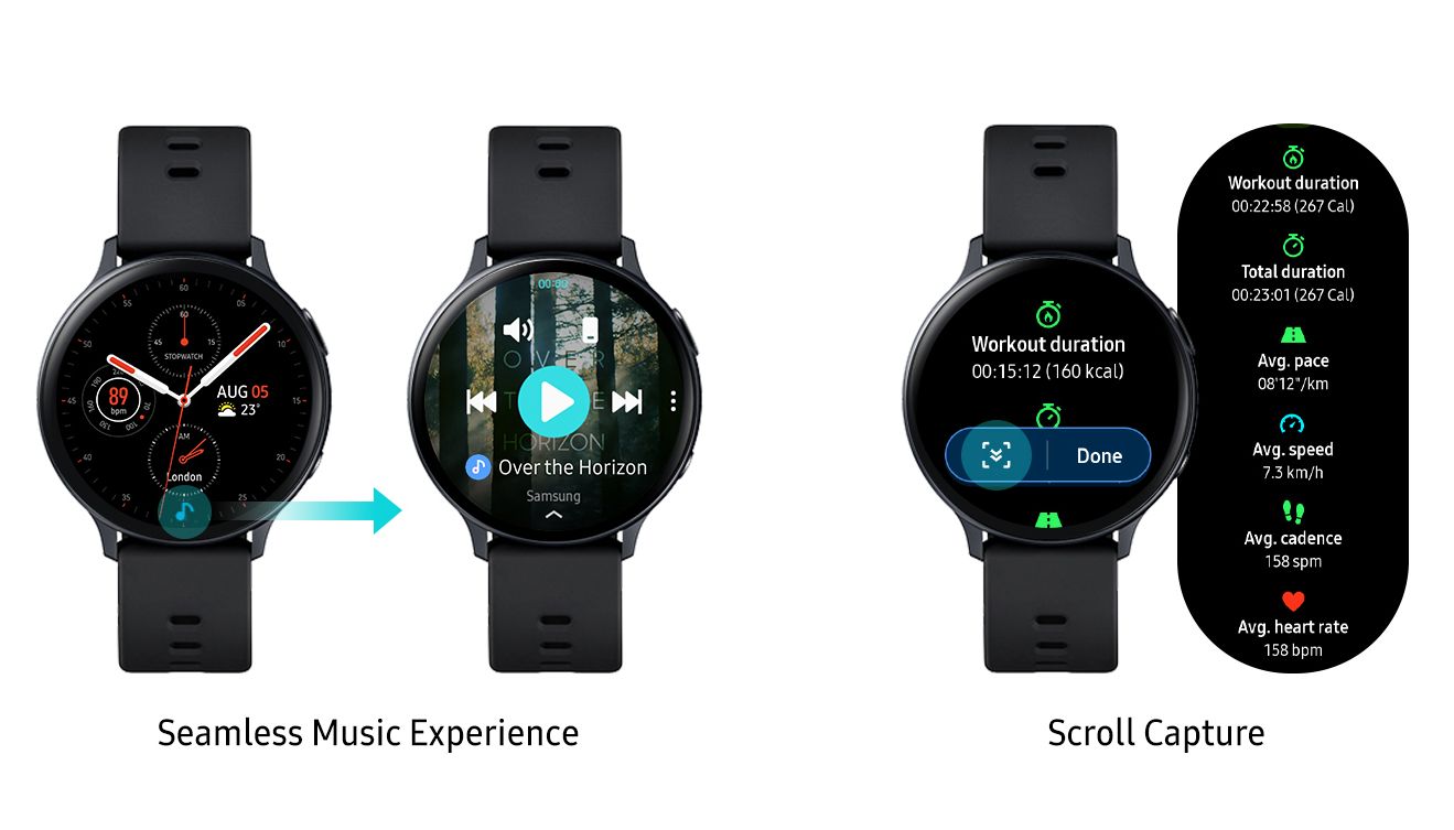 Frissítés után okosabb a Watch Active 2