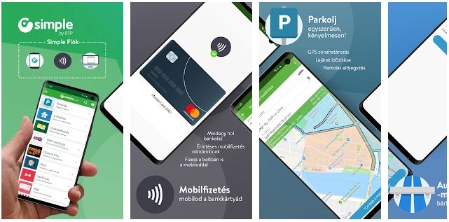 Klasszikus havi bérlet a mobilodon