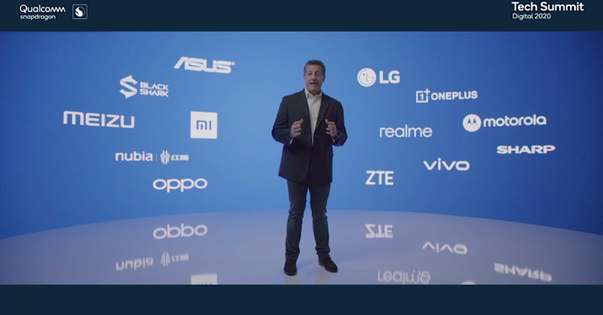 Hivatalos a Snapdragon 888, integrált 5G