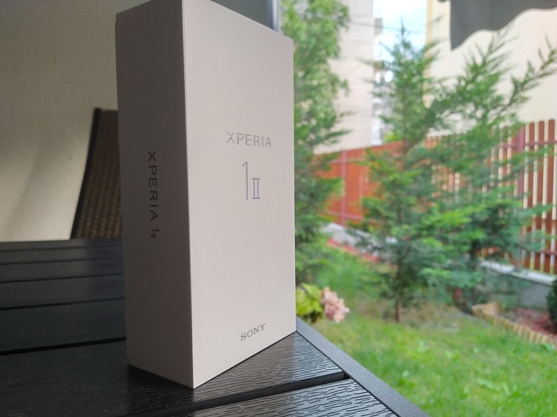 Sony Xperia 1 ll: jó, csak túlárazott